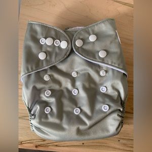 Nora’s Nursery Cloth Diaper